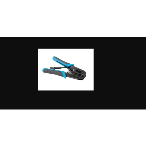 Lanberg zaciskarka wtyków RJ45, RJ12, RJ11
