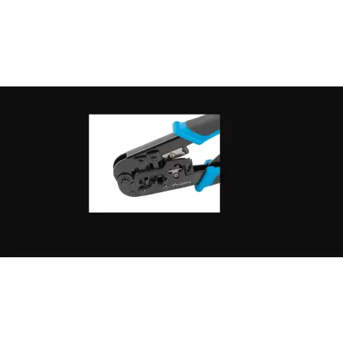 Lanberg zaciskarka wtyków RJ45, RJ12, RJ11