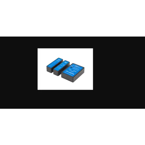 Lanberg tester przewodów LAN, PoE RJ45, RJ11, COAXIAL