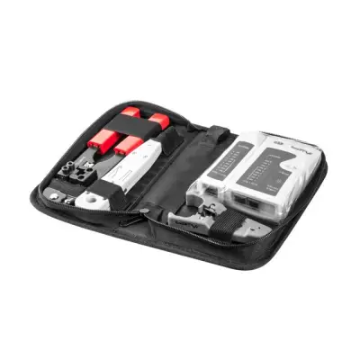 Lanberg zestaw narzędzi do budowy sieci LAN