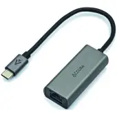 Accura adapter USB-C na RJ45