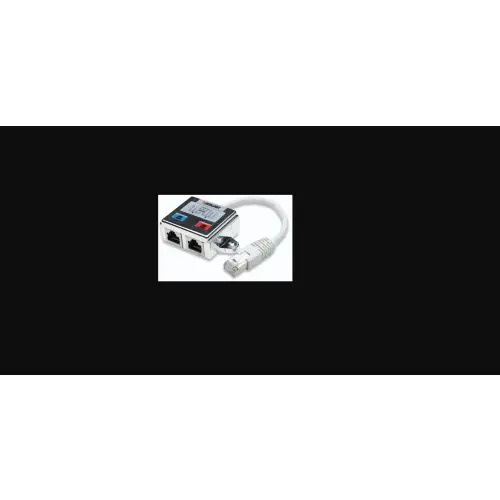 Intellinet Rozgałęziacz gniazd RJ45