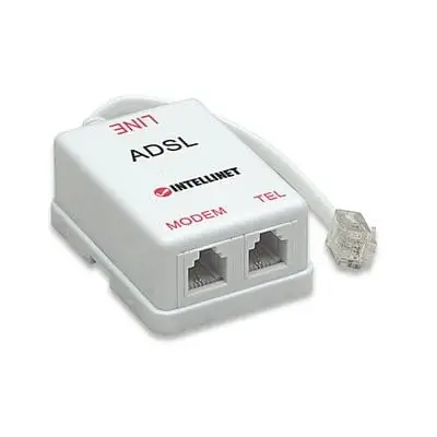 Intellinet Splitter - Filtr ADSL