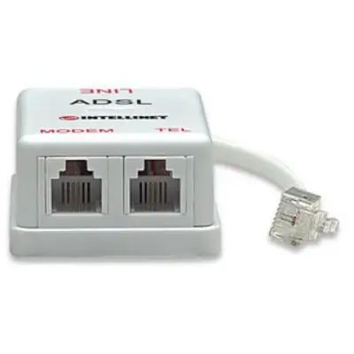 Intellinet Splitter - Filtr ADSL