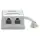 Intellinet Splitter - Filtr ADSL