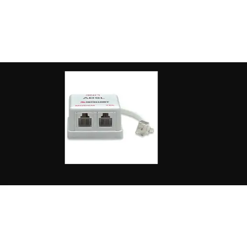 Intellinet Splitter - Filtr ADSL