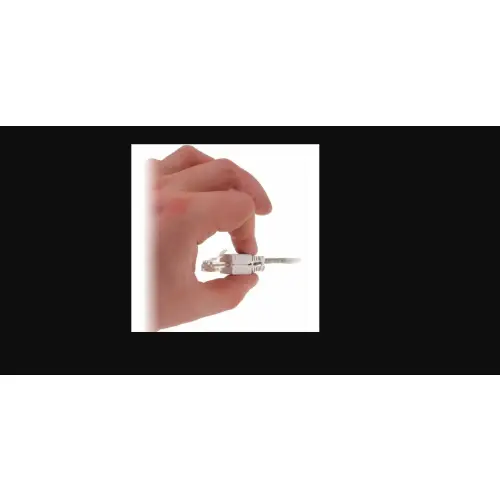 Intellinet wtyk RJ45 samozaciskowy