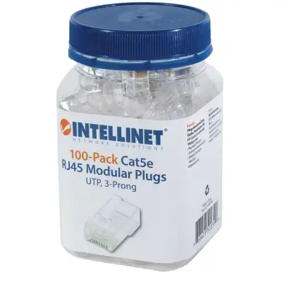Intellinet Wtyk RJ45 Cat5e UTP 502399