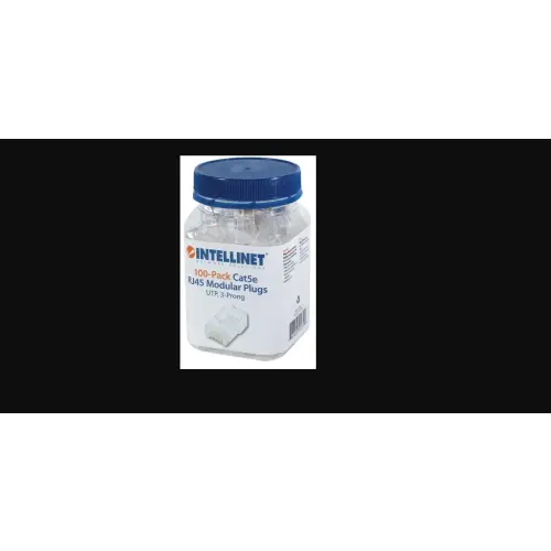 Intellinet Wtyk RJ45 Cat5e UTP 502399