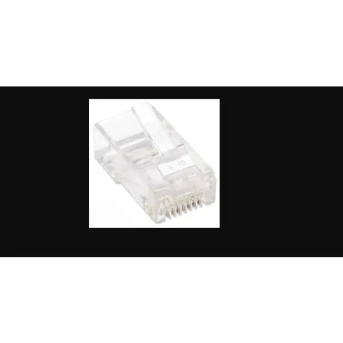 Intellinet Wtyk RJ45 Cat5e UTP, na linkę, 100 szt, 790055