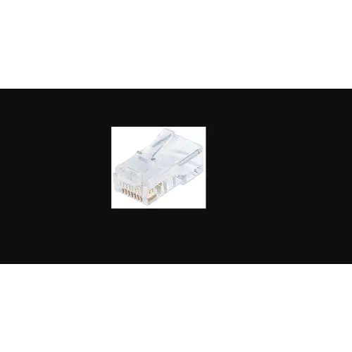 Intellinet Wtyk RJ45 Cat5e UTP, na drut, 100 szt, 790512