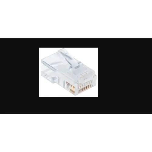 Intellinet Wtyk RJ45 Cat5e UTP, na drut, 100 szt, 790512