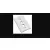 Intellinet 163309 Panel do gniazda natynkowego 3x Keystone