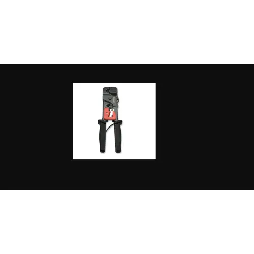 Intellinet 210836 Zaciskarka wtyków RJ45 / RJ12 / RJ11