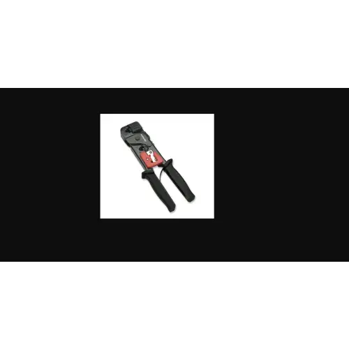 Intellinet 210836 Zaciskarka wtyków RJ45 / RJ12 / RJ11