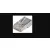 Intellinet 790574 Wtyk modularny RJ45 Cat5e 3-ząbkowy na drut, opakowanie słoik 100 szt_