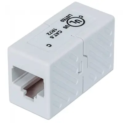 Intellinet 504751 Adapter/łącznik RJ45 Cat6 UTP