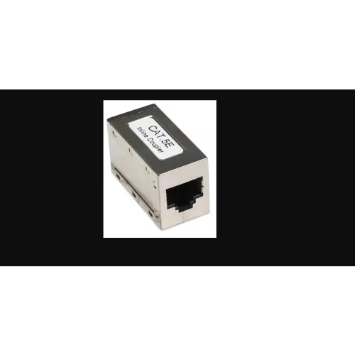 Intellinet 504768 Adapter/łącznik RJ45 Cat5e 1:1 STP