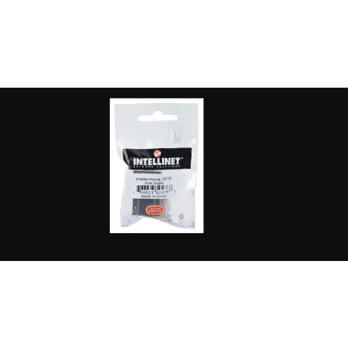 Intellinet 504768 Adapter/łącznik RJ45 Cat5e 1:1 STP