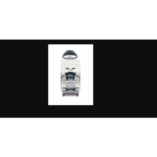 Intellinet 790741 Wtyk modularny RJ45 Cat6a 10G beznarzędziowy, STP