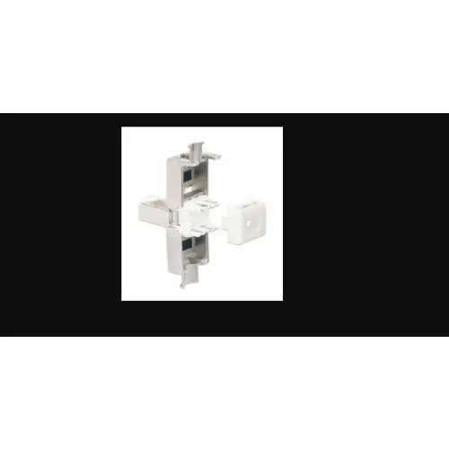 Intellinet 790796 Wtyk modularny RJ45 samozaciskowy Cat6 10G, STP