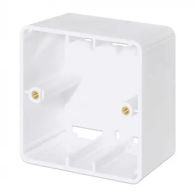 Intellinet 771894 Puszka natynkowa do gniazda sieciowego Intellinet 771900 i 771917