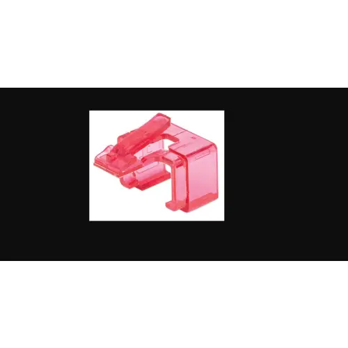 Intellinet 771450 Klips naprawczy wtyku RJ45, zestaw 50 sztuk, wielokolorowy