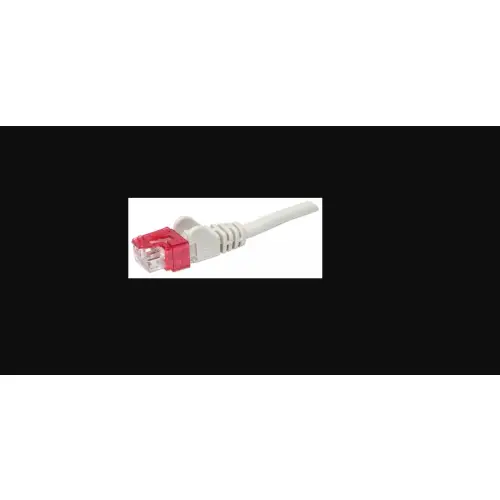 Intellinet 771450 Klips naprawczy wtyku RJ45, zestaw 50 sztuk, wielokolorowy