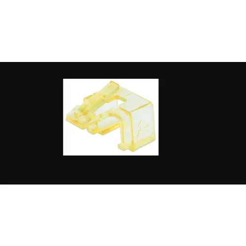 Intellinet 771450 Klips naprawczy wtyku RJ45, zestaw 50 sztuk, wielokolorowy