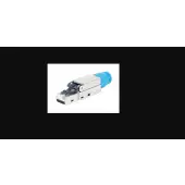Intellinet 791199 Wtyk modularny RJ45 Cat8.1 beznarzędziowy, STP