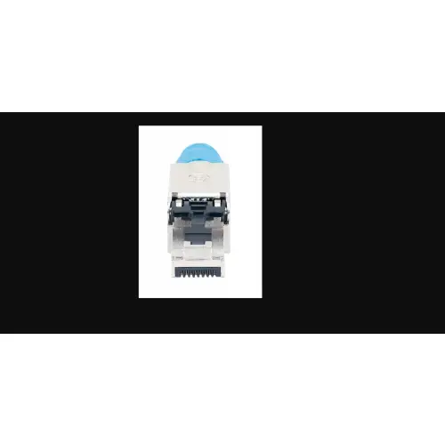 Intellinet 791199 Wtyk modularny RJ45 Cat8.1 beznarzędziowy, STP
