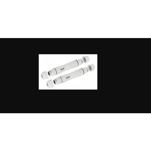 Intellinet 561952 Zewnętrzny łącznik RJ45 PoE+ 30W, do 1000m, zestaw 2 szt, IP67