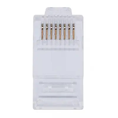 Intellinet 791090 Wtyk RJ45 Cat6 UTP 100 szt