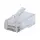 Intellinet 791090 Wtyk RJ45 Cat6 UTP 100 szt