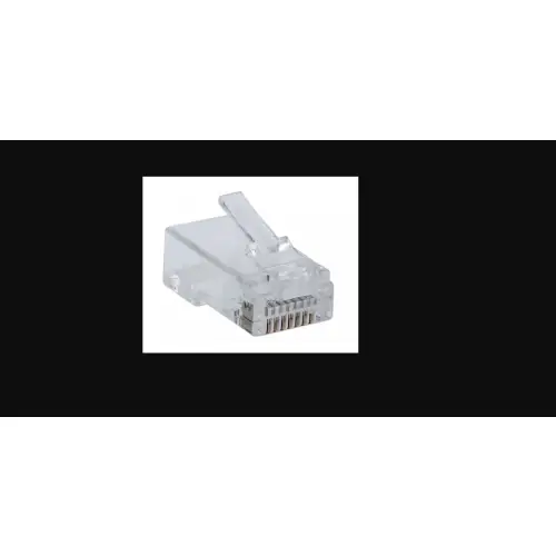Intellinet 791090 Wtyk RJ45 Cat6 UTP 100 szt