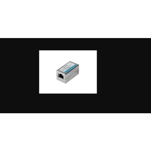 Lanberg Adapter złączka sieciowa 2xRJ45 kat.6 FTP