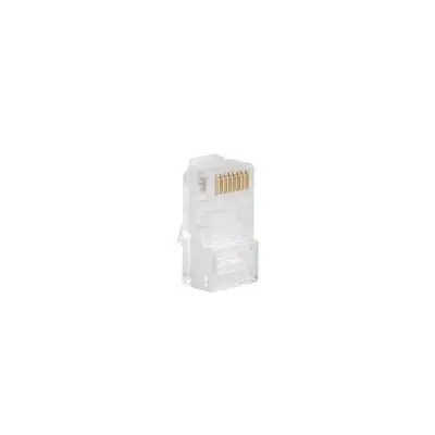 Lanberg wtyk sieciowy RJ45 8P8C (100 sztuk) nieekranowany kat.5e