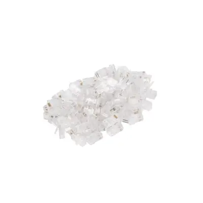 Lanberg wtyk sieciowy RJ45 8P8C (100 sztuk) nieekranowany kat.5e