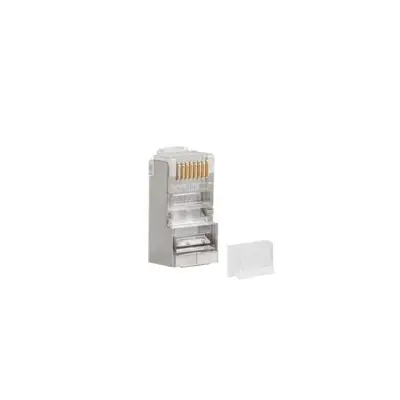 Lanberg wtyk sieciowy RJ45 8P8C (20 sztuk) ekranowany kat.6