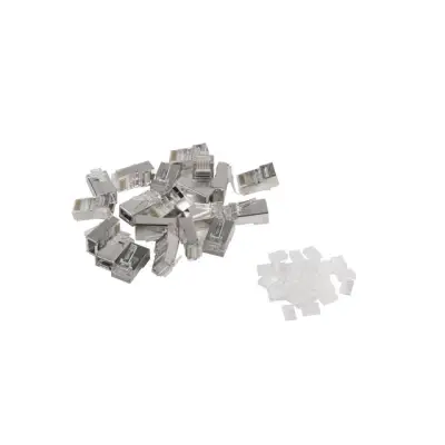 Lanberg wtyk sieciowy RJ45 8P8C (20 sztuk) ekranowany kat.6