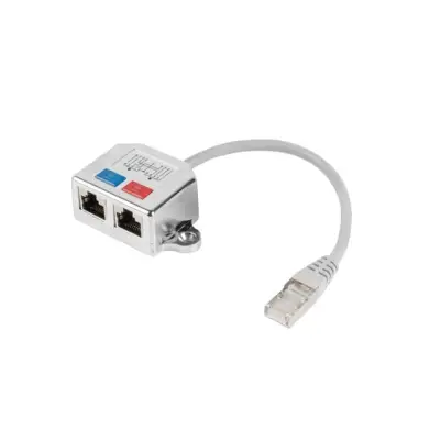 Rozdzielacz RJ45 - 2/1