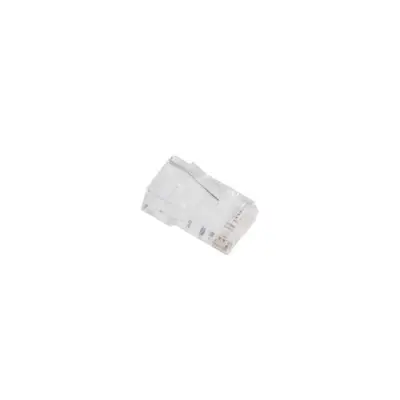 Lanberg wtyk sieciowy RJ45 8P8C (100 sztuk) przelotowy kat.5e