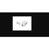 Lanberg moduł Keystone gniazdo RJ45 - LSA kat.5E UTP 90° do puszki montażowej
