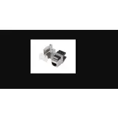 Lanberg moduł Keystone gniazdo RJ45 - LSA kat.5E FTP 180°