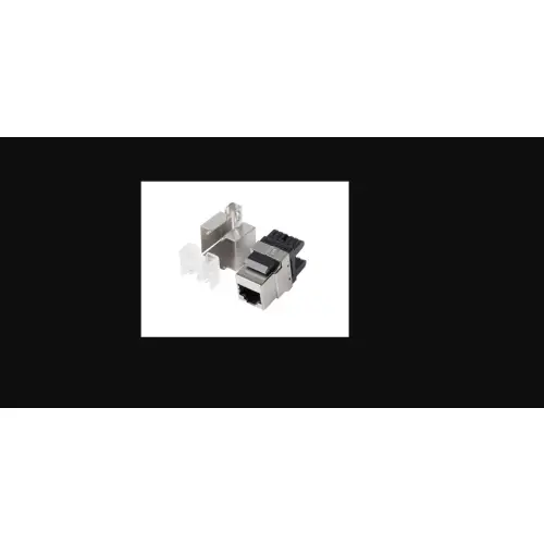 Lanberg moduł Keystone gniazdo RJ45 - LSA kat.5E FTP 180°