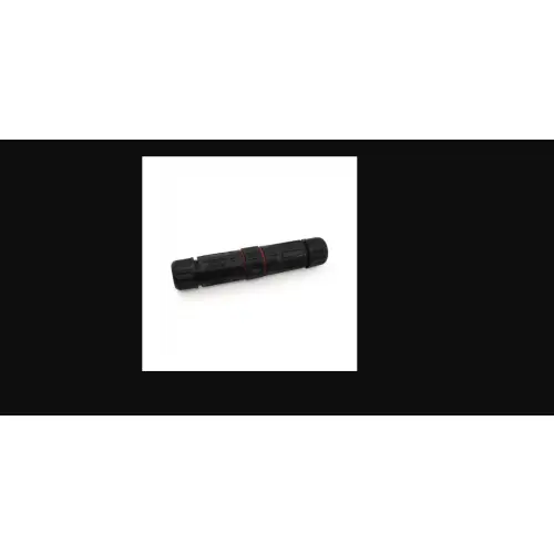 Techly 105896 Zewnętrzny łącznik RJ45 Cat6 F/UTP wodoodporny IP68