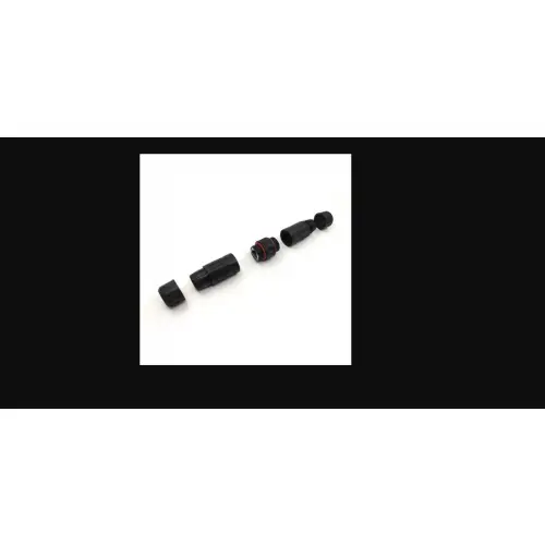 Techly 105896 Zewnętrzny łącznik RJ45 Cat6 F/UTP wodoodporny IP68
