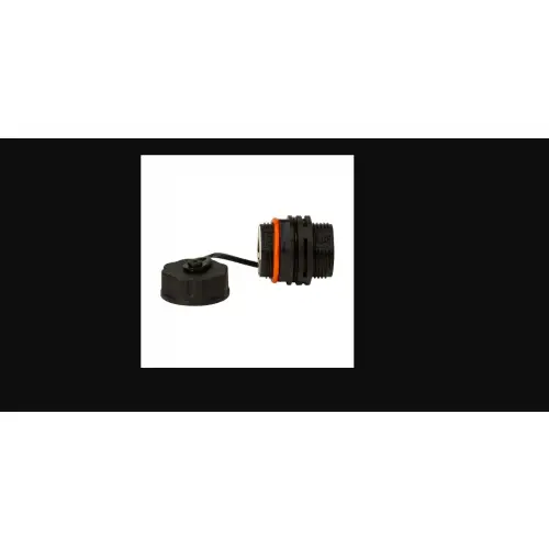 Techly 363548 Łącznik RJ45 Cat6a ekranowany, z możliwością ochrony IP68