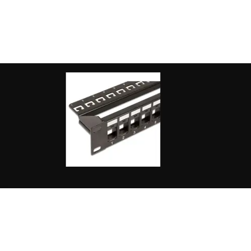 Intellinet Patch Panel Keystone