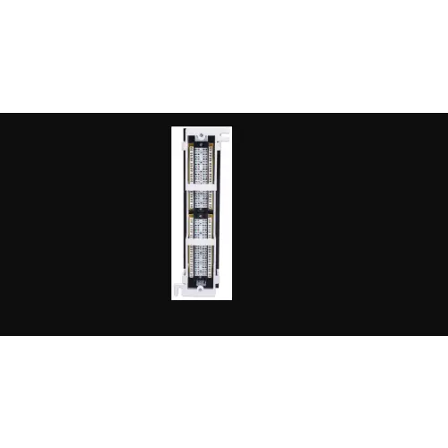 Intellinet 560269 Patch Panel naścienny Cat6 UTP 12x RJ45